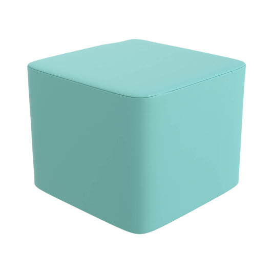 18" Foam Cube Seat and Activity Table