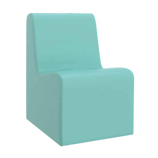 Large Contour Foam Kids Chair