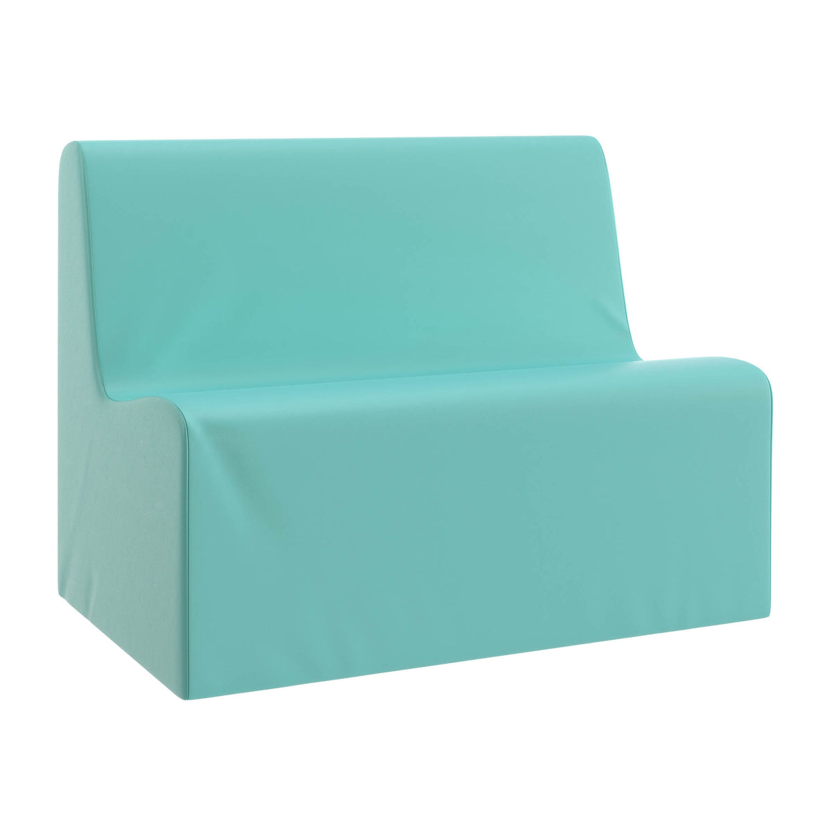 Large Contour Foam Kids Sofa