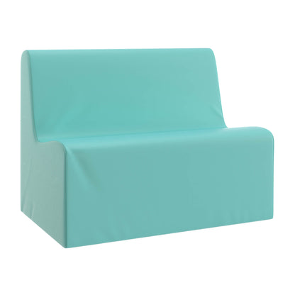 Large Contour Foam Kids Sofa