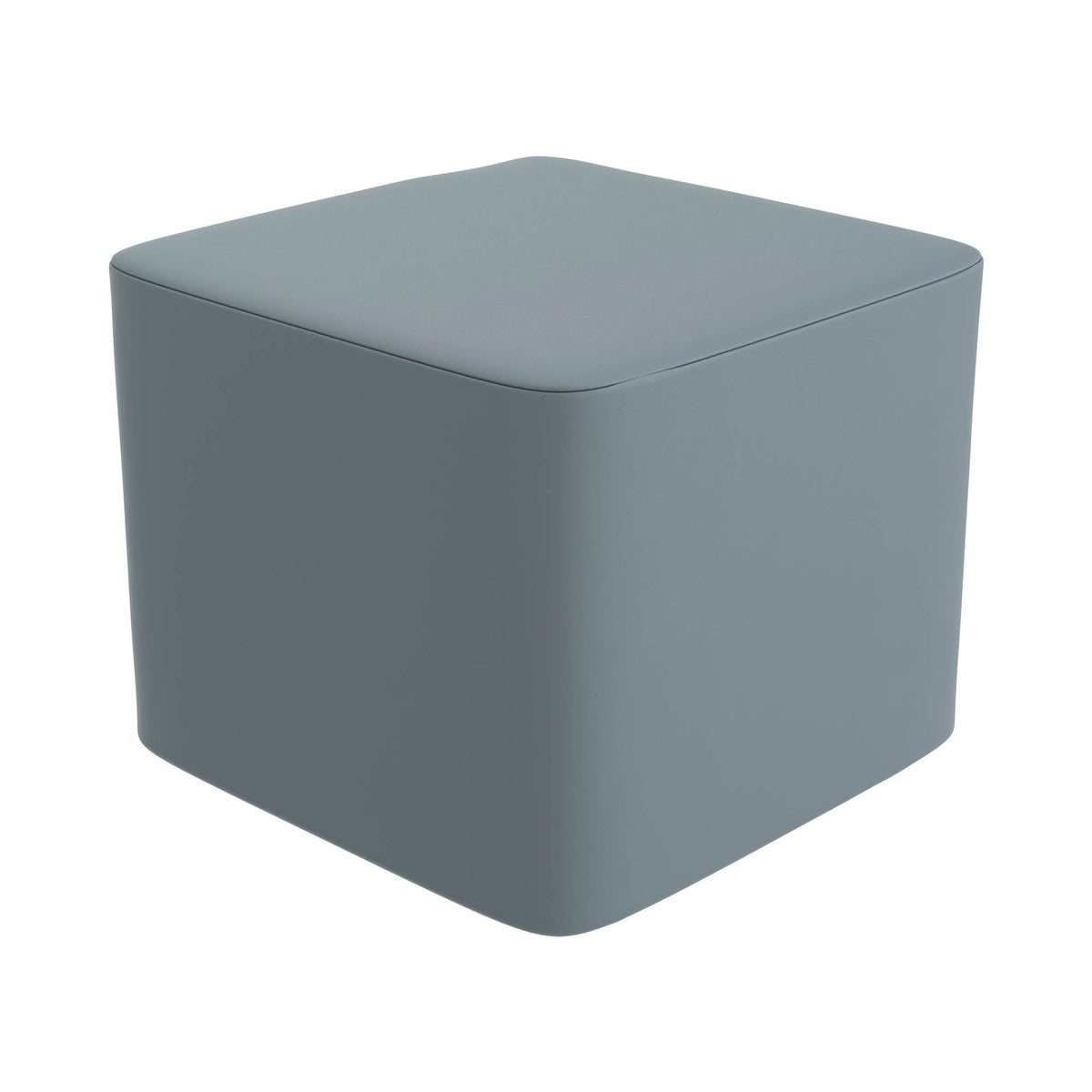 18" Foam Cube Seat and Activity Table, view 5