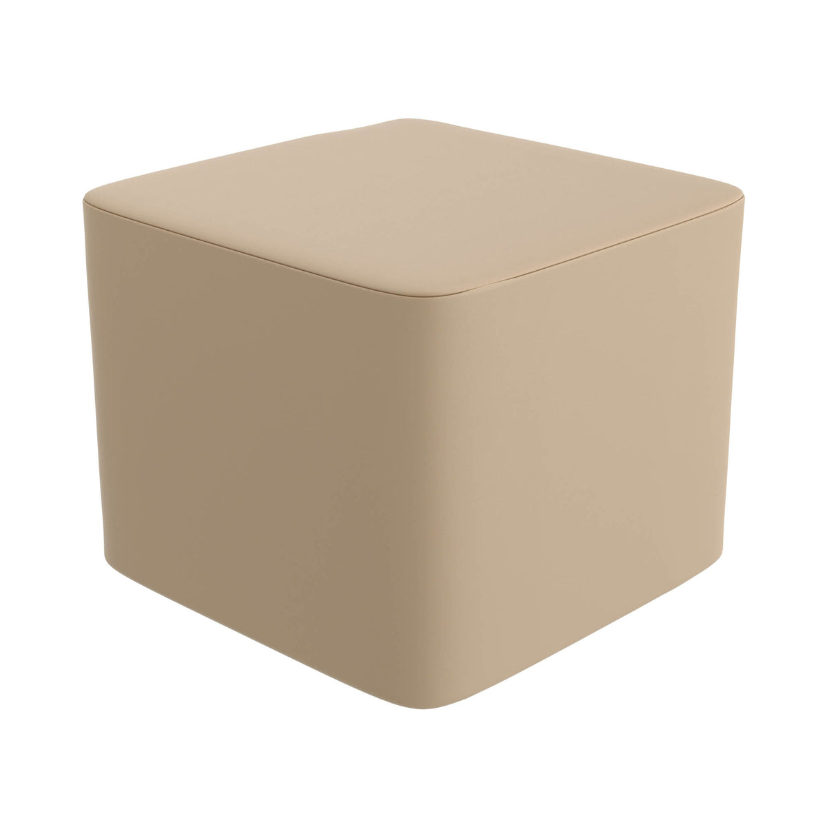 18" Foam Cube Seat and Activity Table, view 14