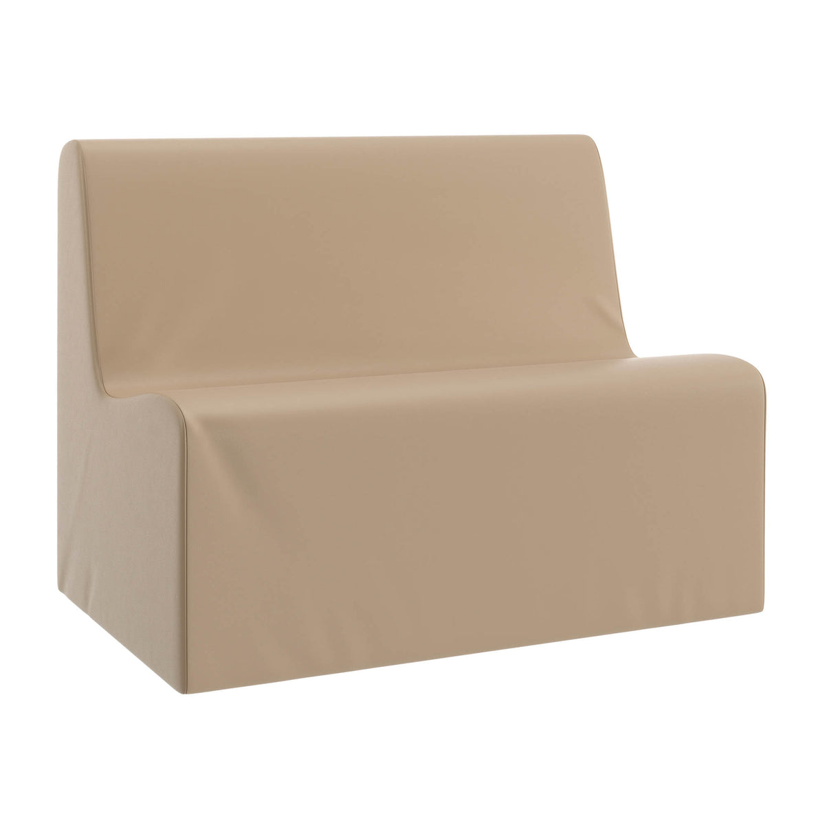 Large Contour Foam Kids Sofa, view 8