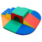 9-Piece Soft Foam Tunnel Climber Set, view 2
