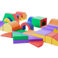 Soft Play Climbing Block Set for Toddlers, view 2