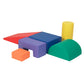 Soft Foam Climb and Play Shapes, 6 Piece, view 4