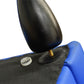 Kids Vegan Leather Chair and Sofa with Adjustable Legs, view 9