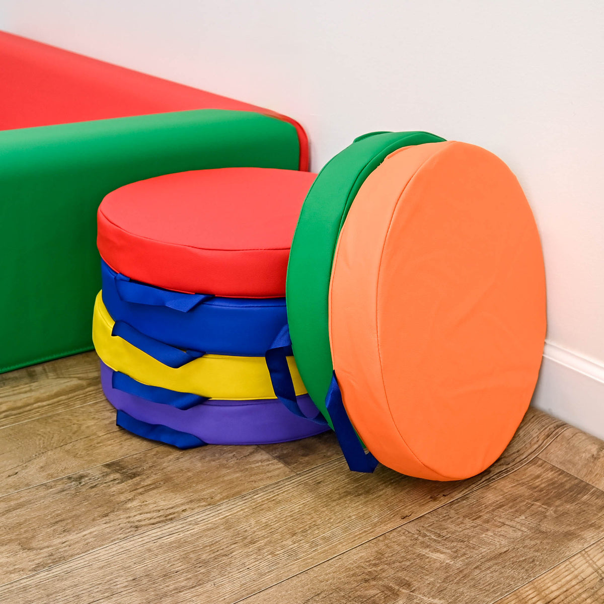 Classroom Floor Cushions – Set of 6, view 10