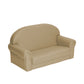 Kids Vegan Leather Chair and Sofa with Adjustable Legs, view 16