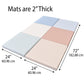 Folding Tent and Tunnel Activity Mats, Set of 2, view 9