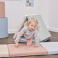 Folding Tent and Tunnel Activity Mats, Set of 2, view 3