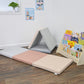 Folding Tent and Tunnel Activity Mats, Set of 2, view 2