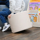 Three-Size Foam Ottoman Set, view 5