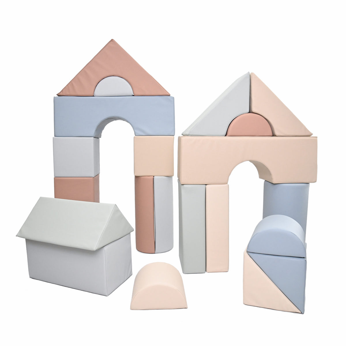 12" Foam Module Building Blocks, view 18