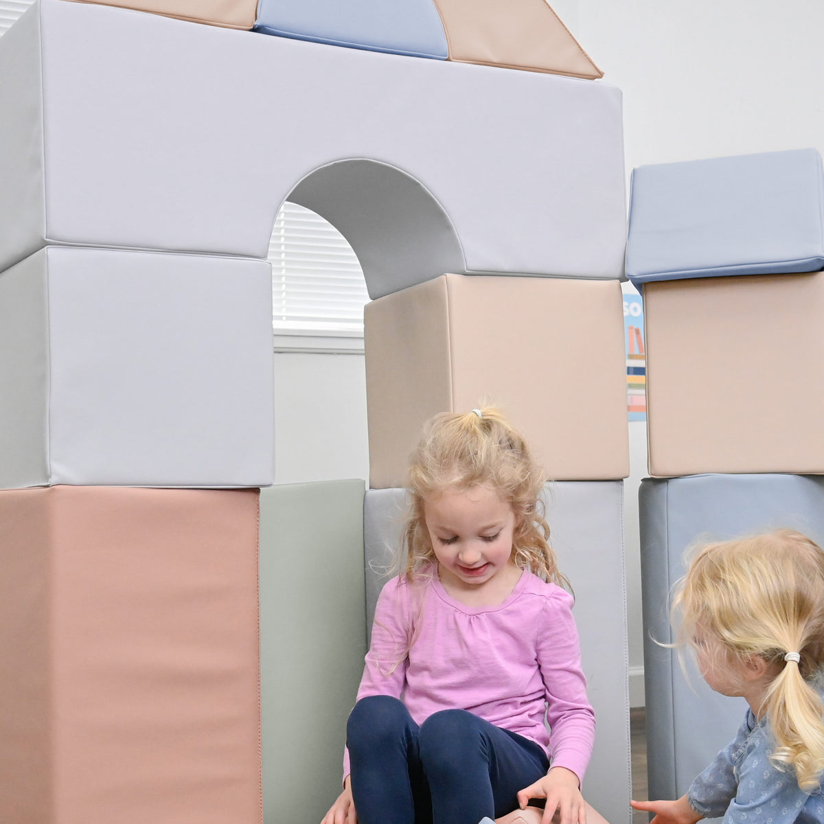 12" Foam Module Building Blocks, view 6