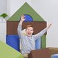 12" Foam Module Building Blocks, view 9