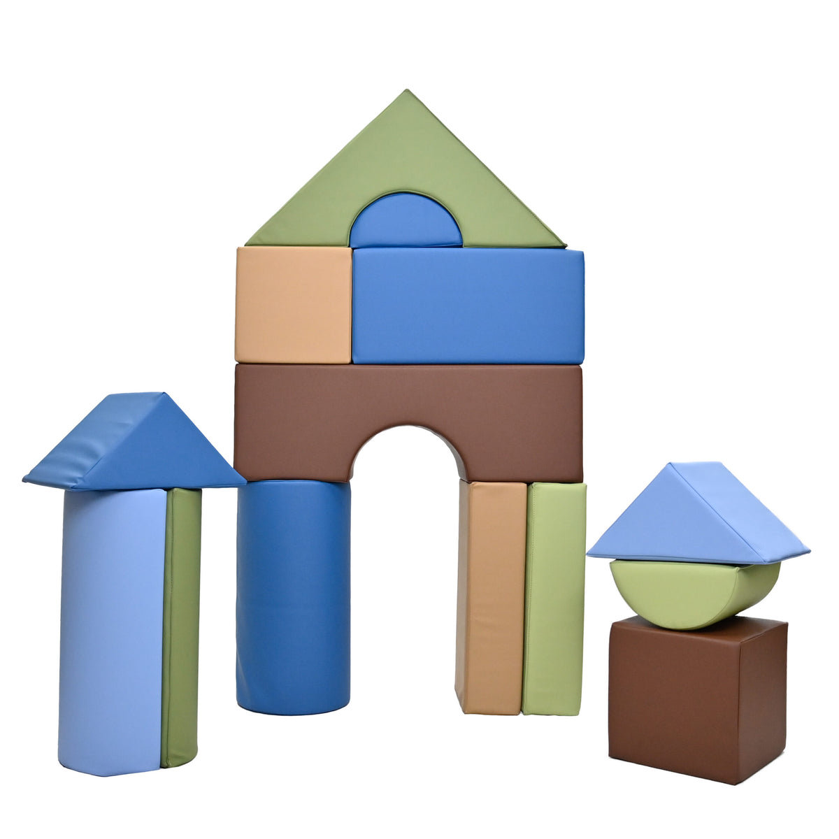 12" Foam Module Building Blocks, view 8