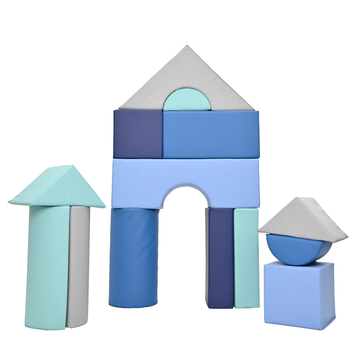 12" Foam Module Building Blocks, view 19