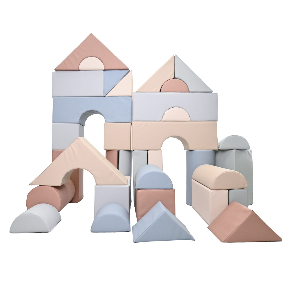 12" Foam Module Building Blocks, view 14