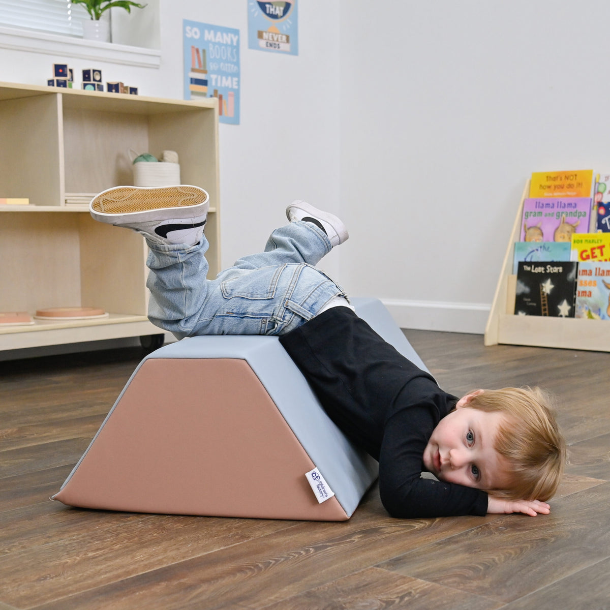 Soft Foam Balance Beam for Kids, view 7