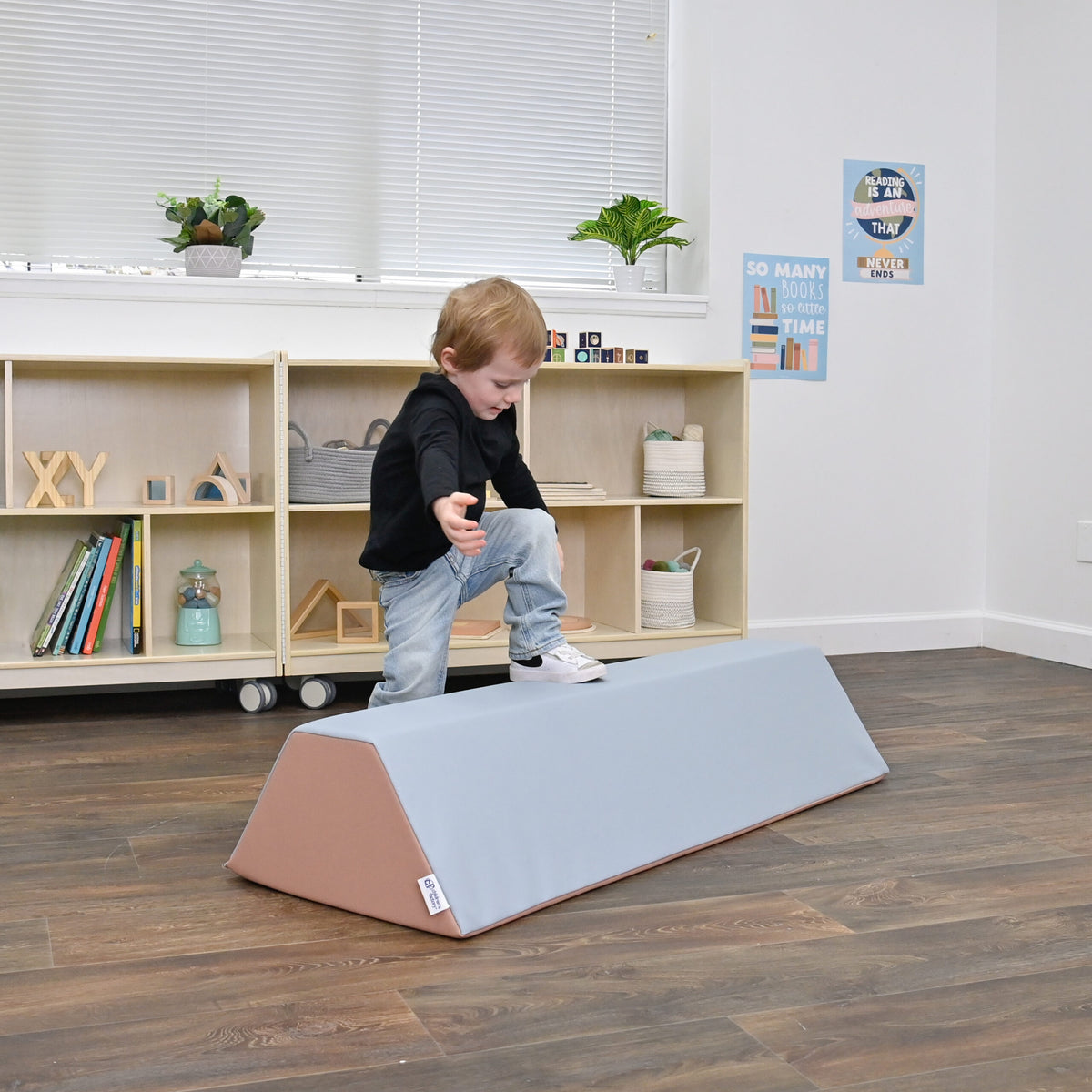 Soft Foam Balance Beam for Kids, view 5