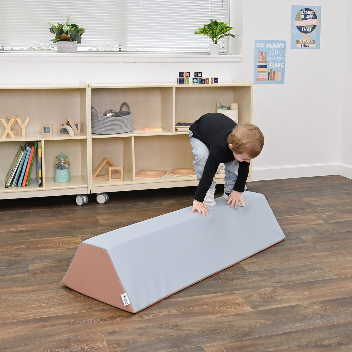 Soft Foam Balance Beam for Kids, view 3