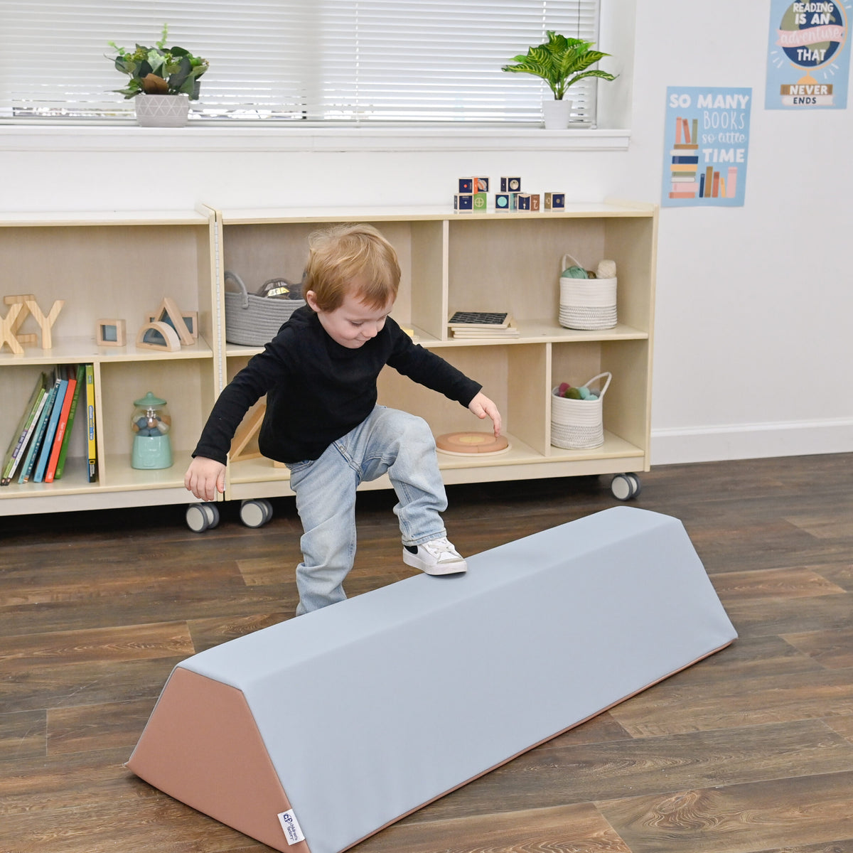 Soft Foam Balance Beam for Kids, view 2