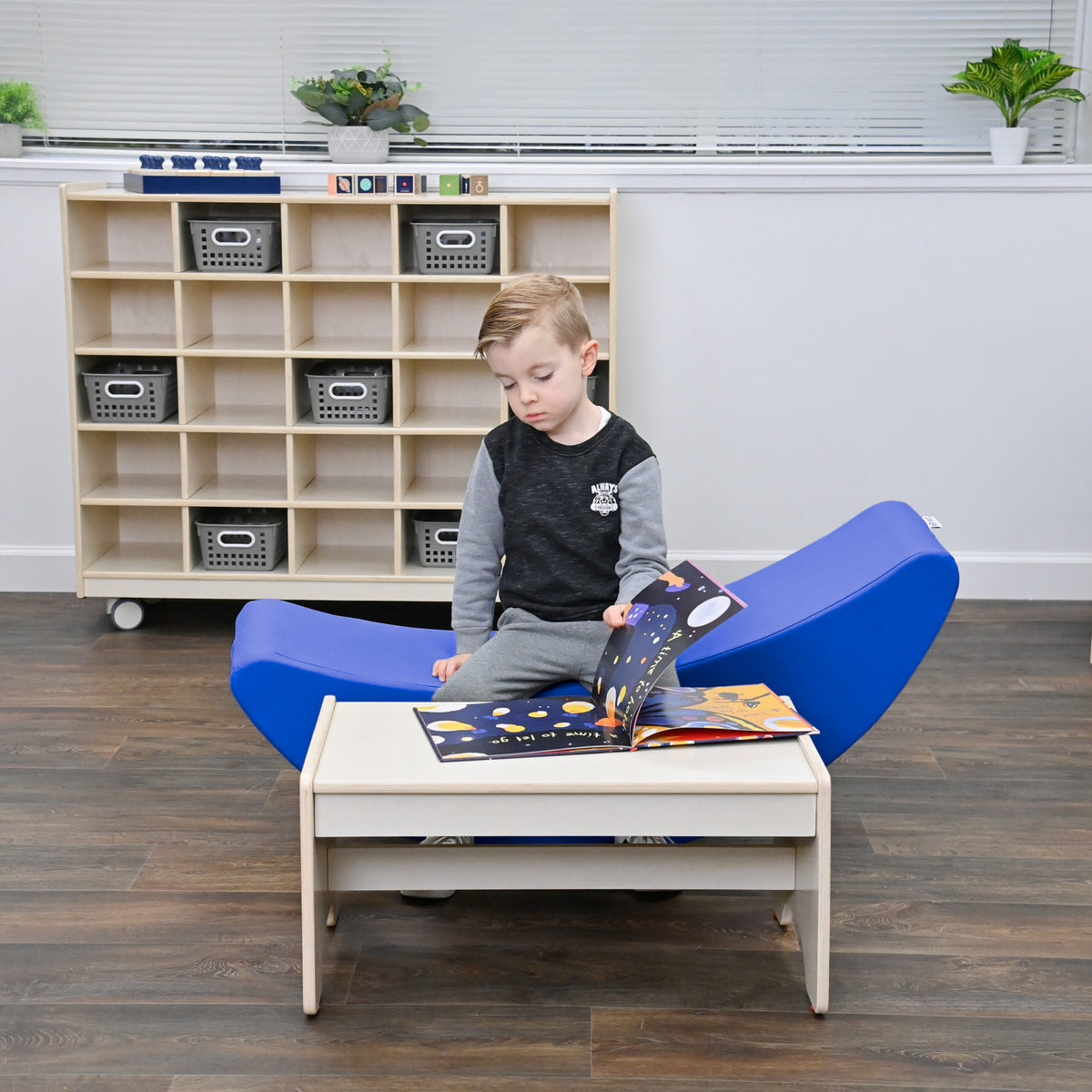 Active Rocking Seat and Climber for Kids, view 7