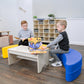 Active Rocking Seat and Climber for Kids, view 8