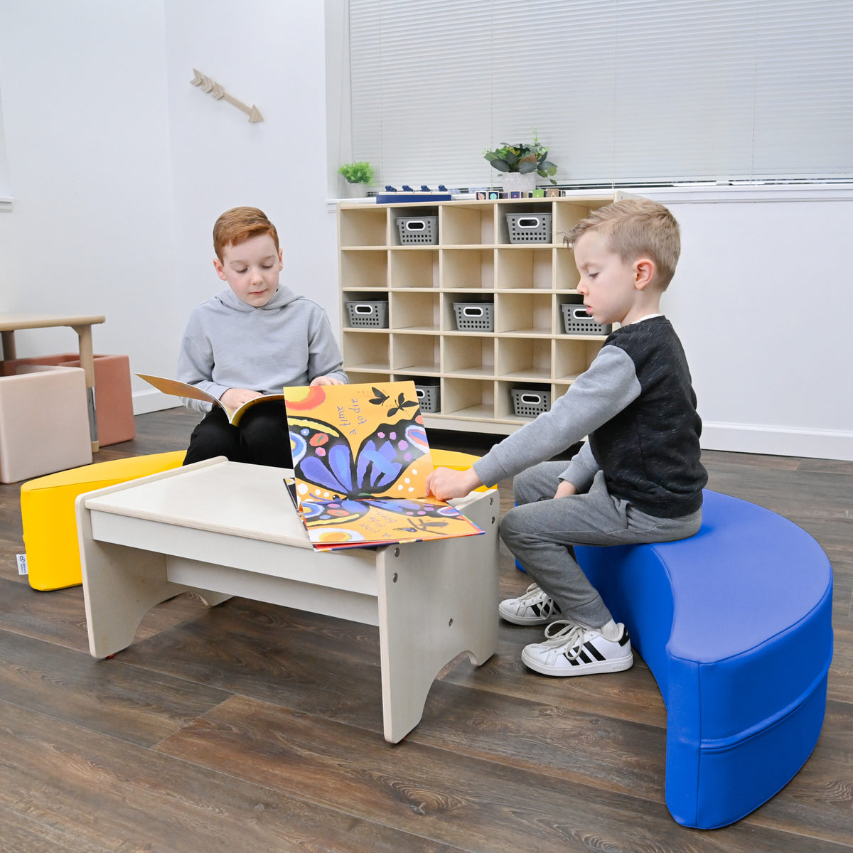 Active Rocking Seat and Climber for Kids, view 8