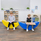 Active Rocking Seat and Climber for Kids, view 2