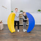 Active Rocking Seat and Climber for Kids, view 4