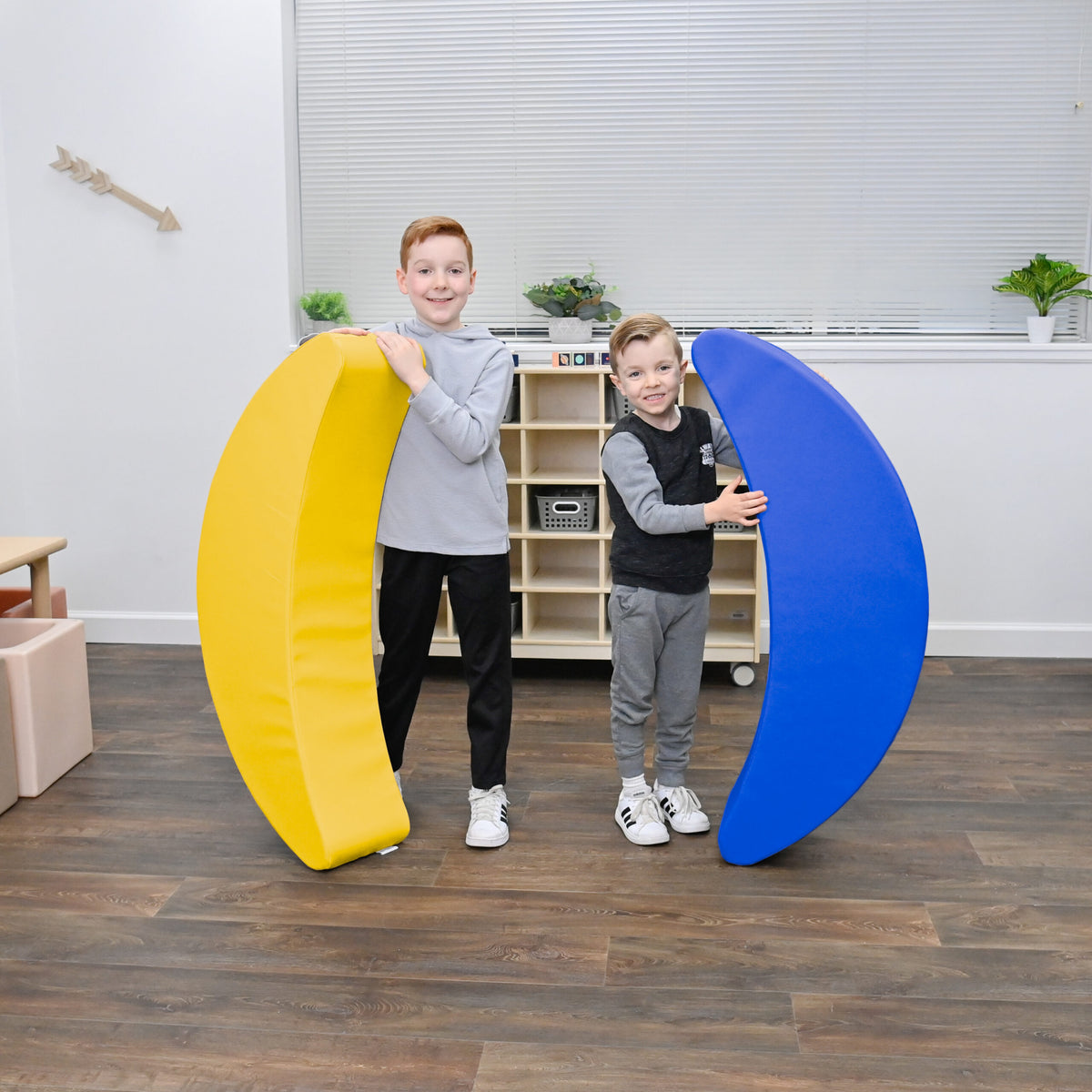Active Rocking Seat and Climber for Kids, view 4