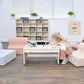Foam Reading Loungers, Set of 4, view 5
