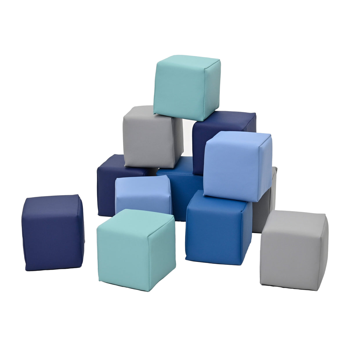 Soft Foam Baby Blocks, Set of 12, view 8