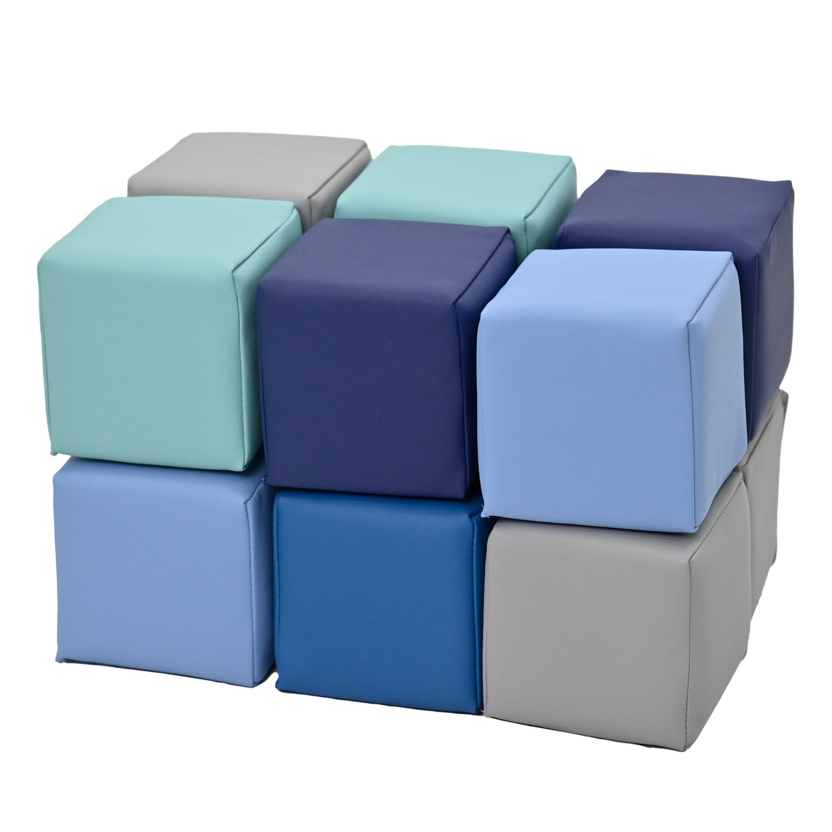 Soft Foam Baby Blocks, Set of 12, view 9
