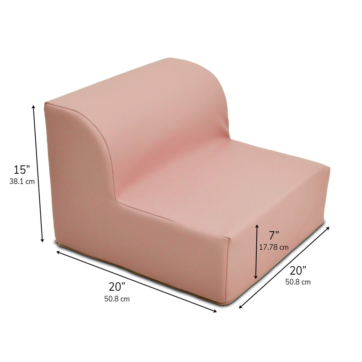 Foam Reading Lounger Chair, view 8