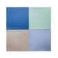 Reversible Four Square Activity Mat, 5' x 5' – Tranquility