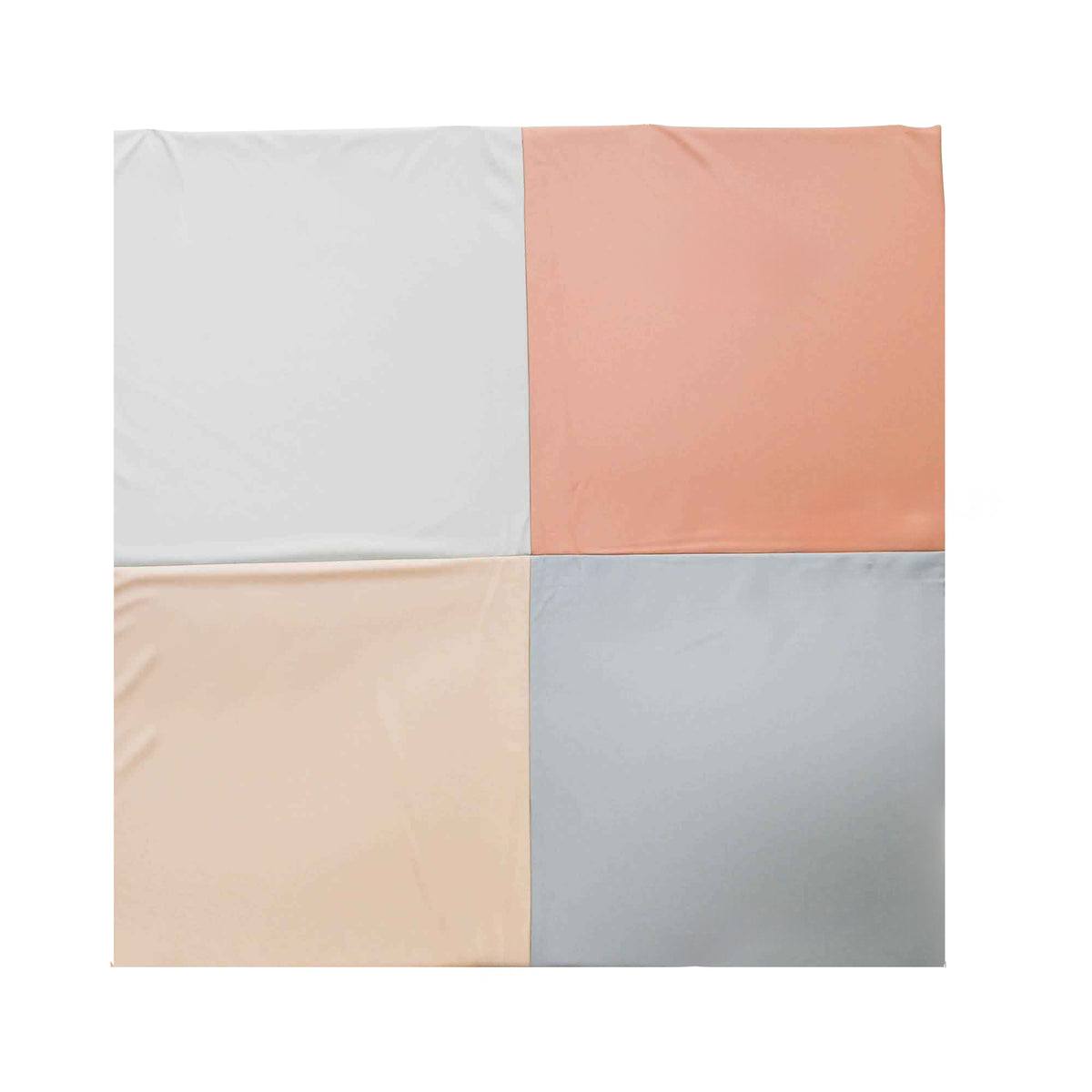 Reversible Four Square Activity Mat, 5' x 5'