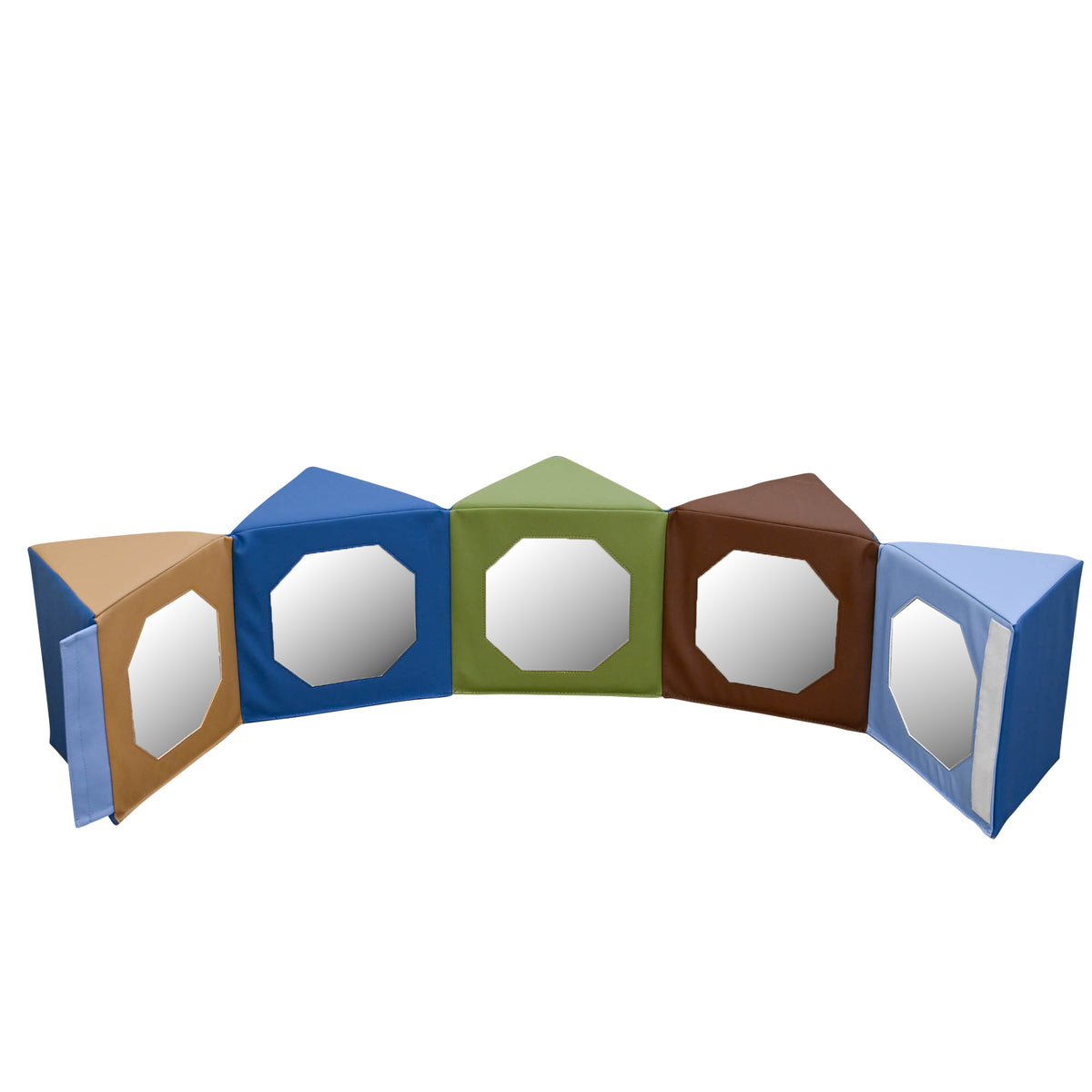 Multi-Activity Soft Play Pentagon Set, view 11