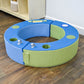 Soft Play Ring with Optional Tunnel and Slide, view 8