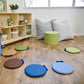 Classroom Floor Cushions – Set of 6, view 3