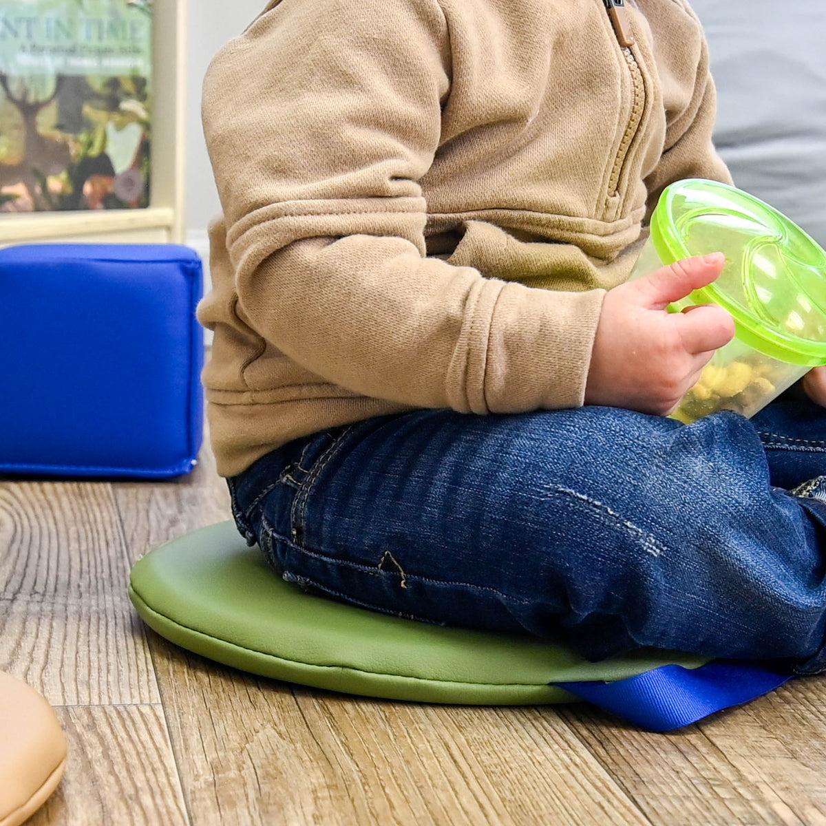 Classroom Floor Cushions – Set of 6, view 4