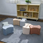 Interlocking Bowtie Foam Seating – Set of 6, view 5