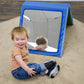 Infant Mirror Tent and Crawl Tunnel, Woodland Colors, view 6