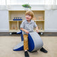 Rocking Airplane Soft Play Ride-On, view 3