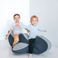 Double Airplane Foam Rocker for Two Toddlers