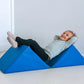 Single Foam Climber Lounger – Deep Water