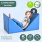 Single Foam Climber Lounger – Deep Water, view 4