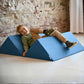 Double Foam Climber Lounger – Deep Water